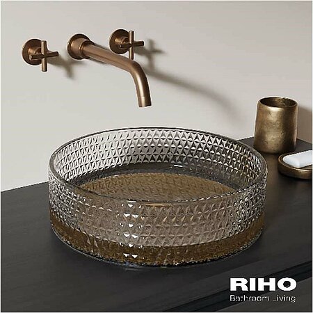 RIHO: Glamour Bowls - Luxuriös und stilvoll