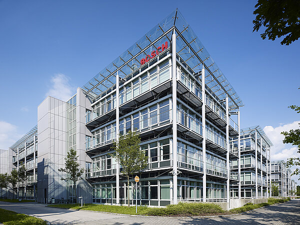 Bosch Building Technologies plant im Bereich Gebäudeautomation weiter zu wachsen