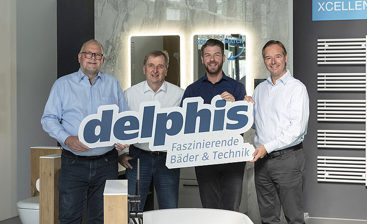 delphis ist jetzt Markenpartner beim Handwerkereinkaufsverbund Mein BAD 