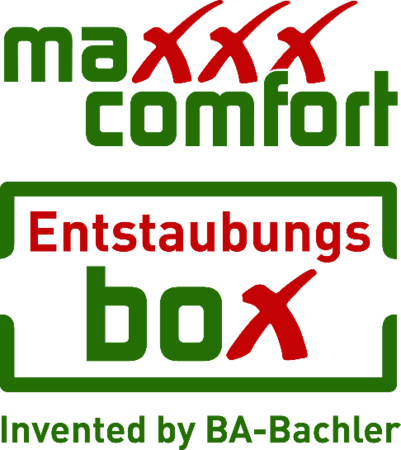 Weltneuheit auf der IFH: Maxxxcomfort Entstaubungs-Box integriert in Sortimo L-BOXX