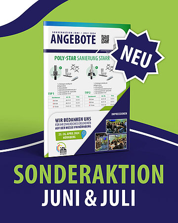 Schornsteintechnik Neumarkt: Sonderaktionen Juni und Juli