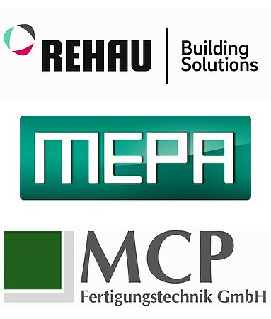 REHAU Building Solutions, MEPA und MCP kündigen spannende Kooperation und den Start der Modulfertigung RM² Modules an