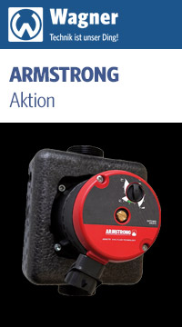 Offizieller Stützpunkt für Armstrong Heizungsumwälz- und Zirkulationspumpen. Jetzt Einführungssonderpreis!