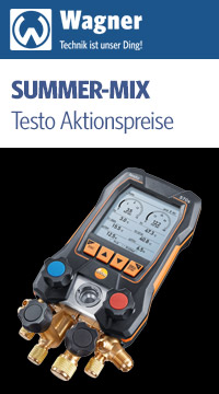 Die Testo Summer-Mix-Aktion zu Aktionspreisen.