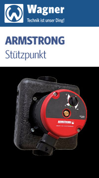 Offizieller Stützpunkt für Armstrong Heizungsumwälz- und Zirkulationspumpen. Jetzt Aktionssonderpreis!