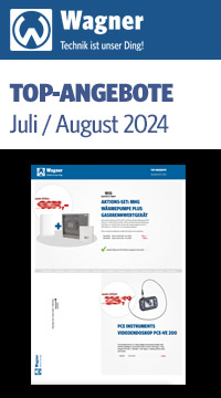 Die Top-Angebote Juli / August 2024 sind online – attraktive Angebote warten auf Sie!